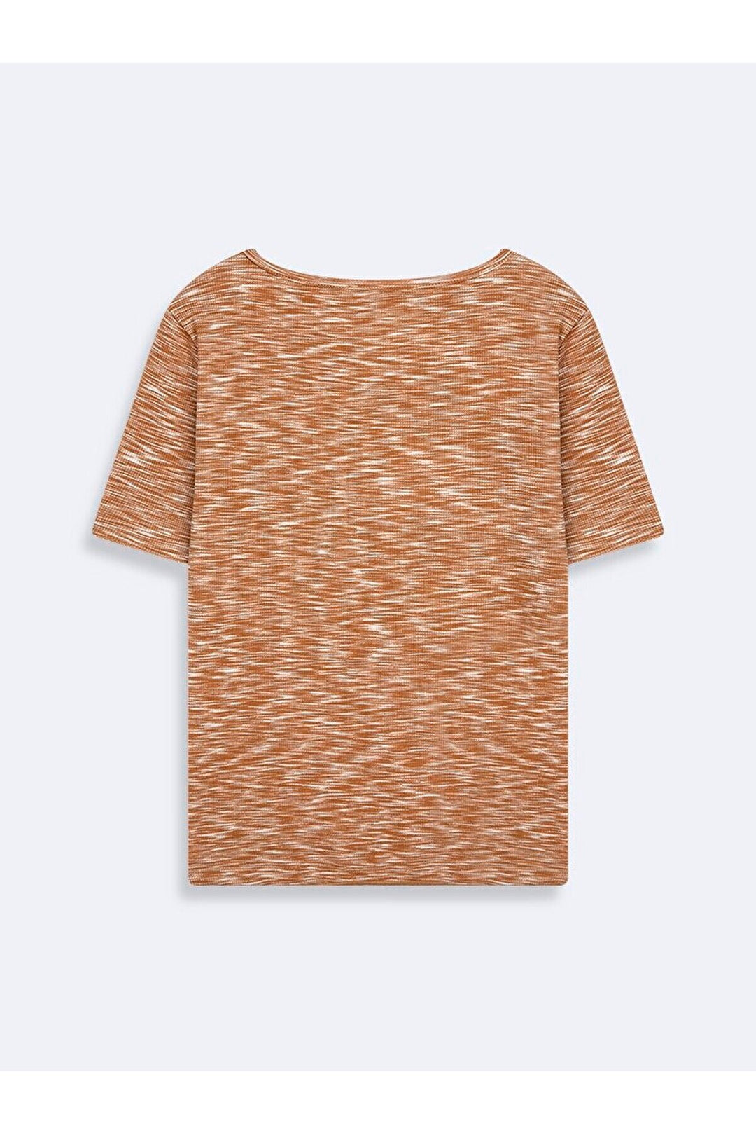 LTB T-shirt marron - Marron