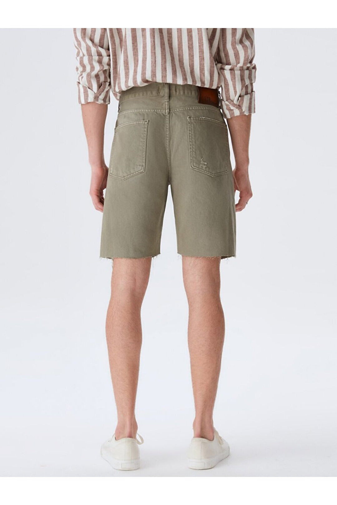 LTB Jean coupe droite Mateus Bermudes