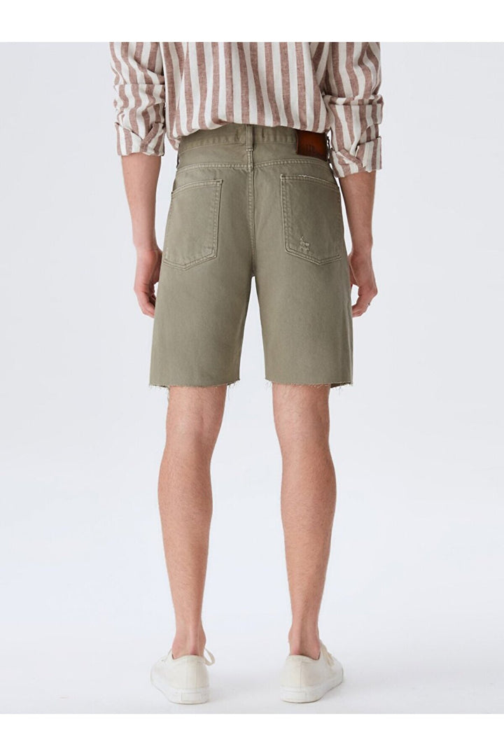 LTB Jean coupe droite Mateus Bermudes