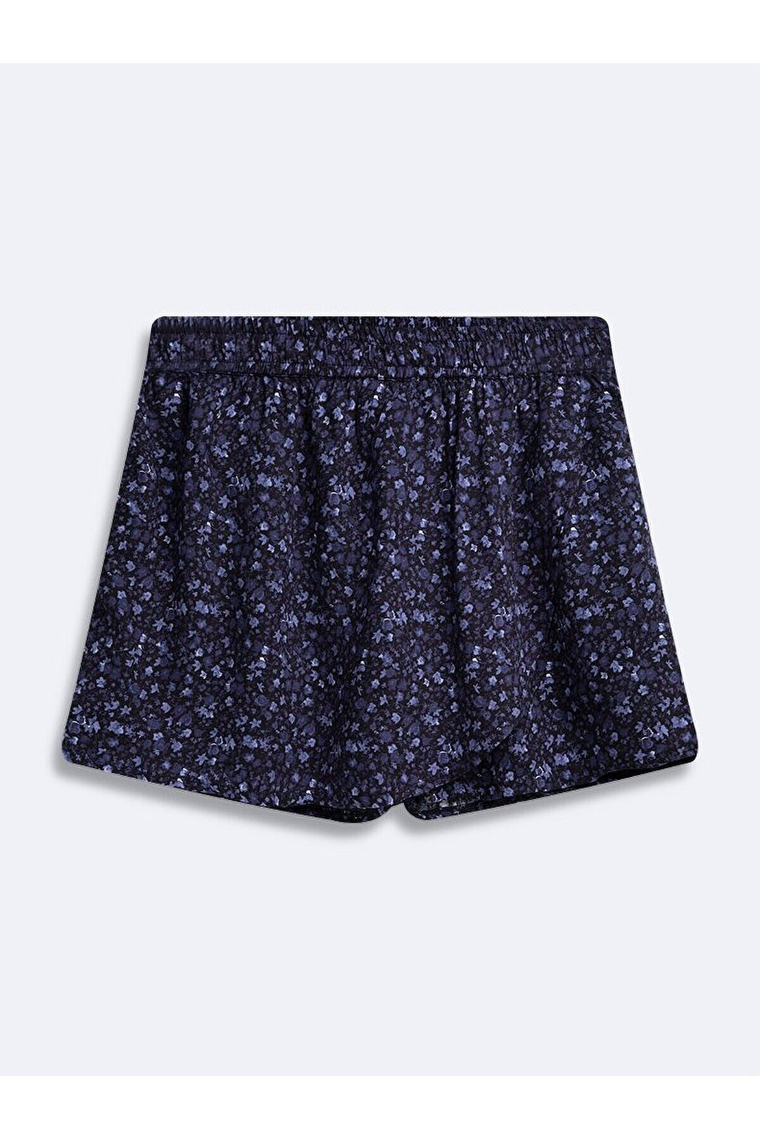LTB Mini shorts basiques bleu marine