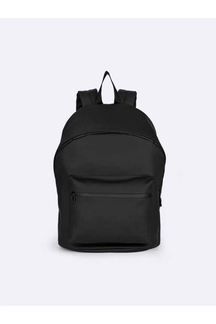 LTB Sac noir imprimé avec panneau