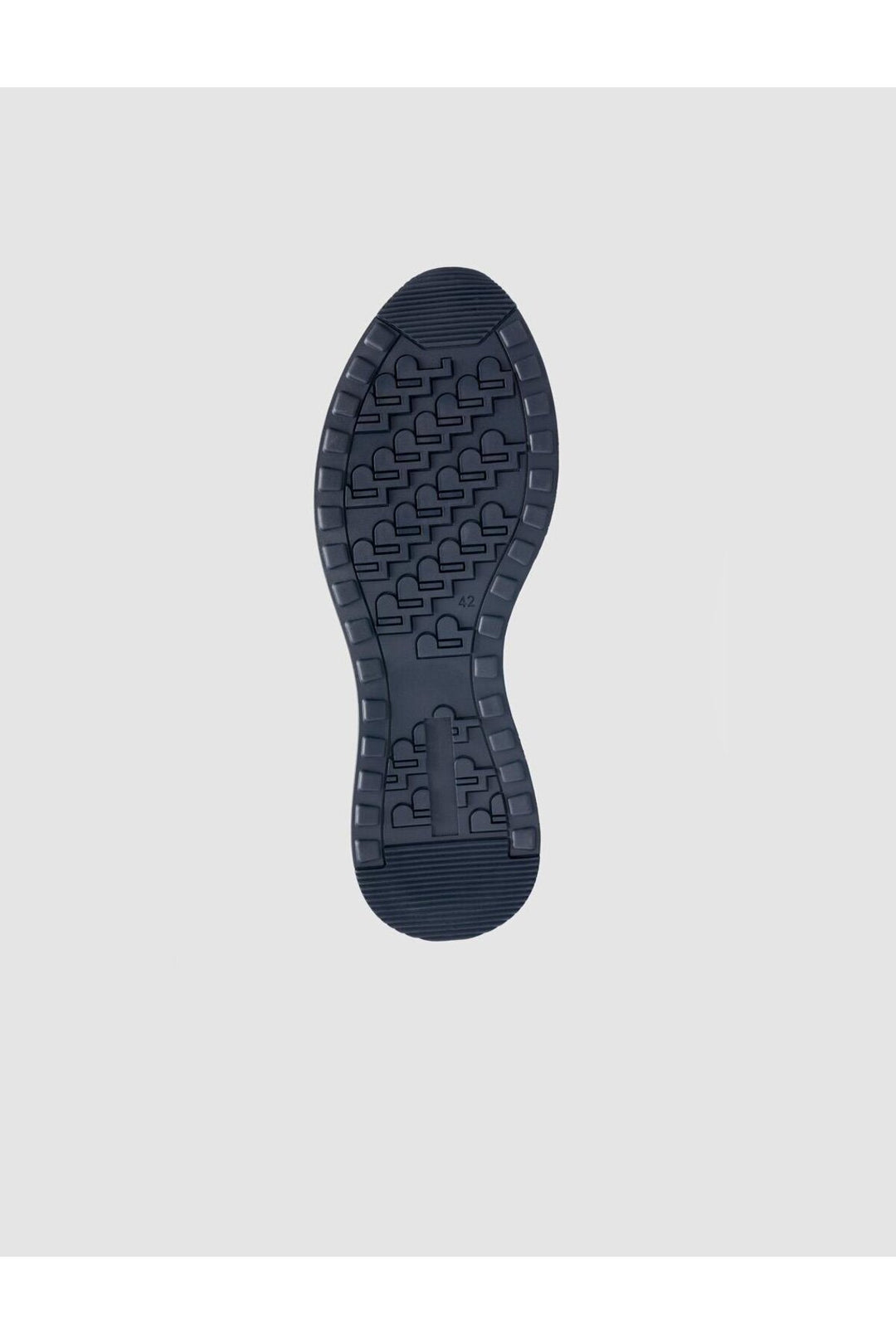 Cabani Shoes Rieti Triko Bleu Erkek Spor Ayakkabi - Bleu