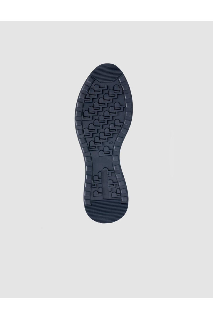 Cabani Shoes Rieti Triko Bleu Erkek Spor Ayakkabi - Bleu