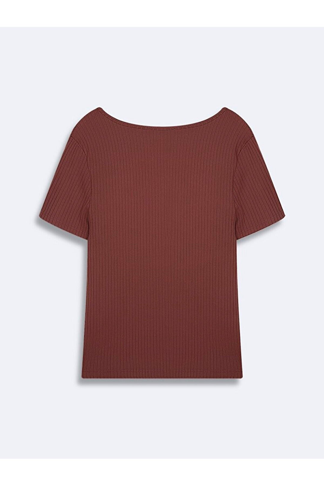 LTB T-shirt marron