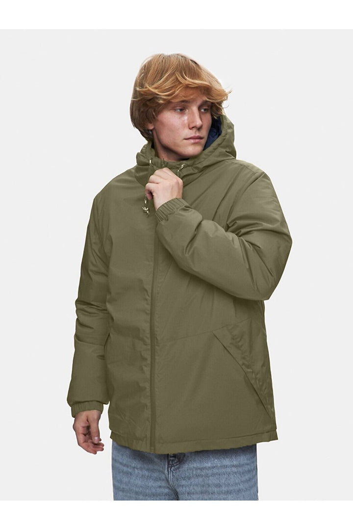 LTB Veste verte - yeşi̇l_2257