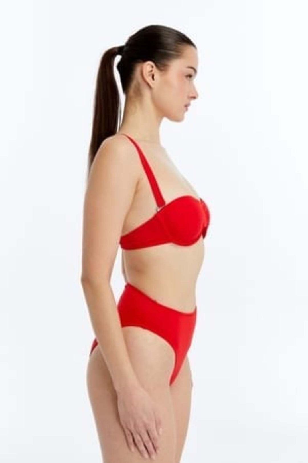 Lovely Things CHARLOTTE Bikini Alt - Çok Renkli