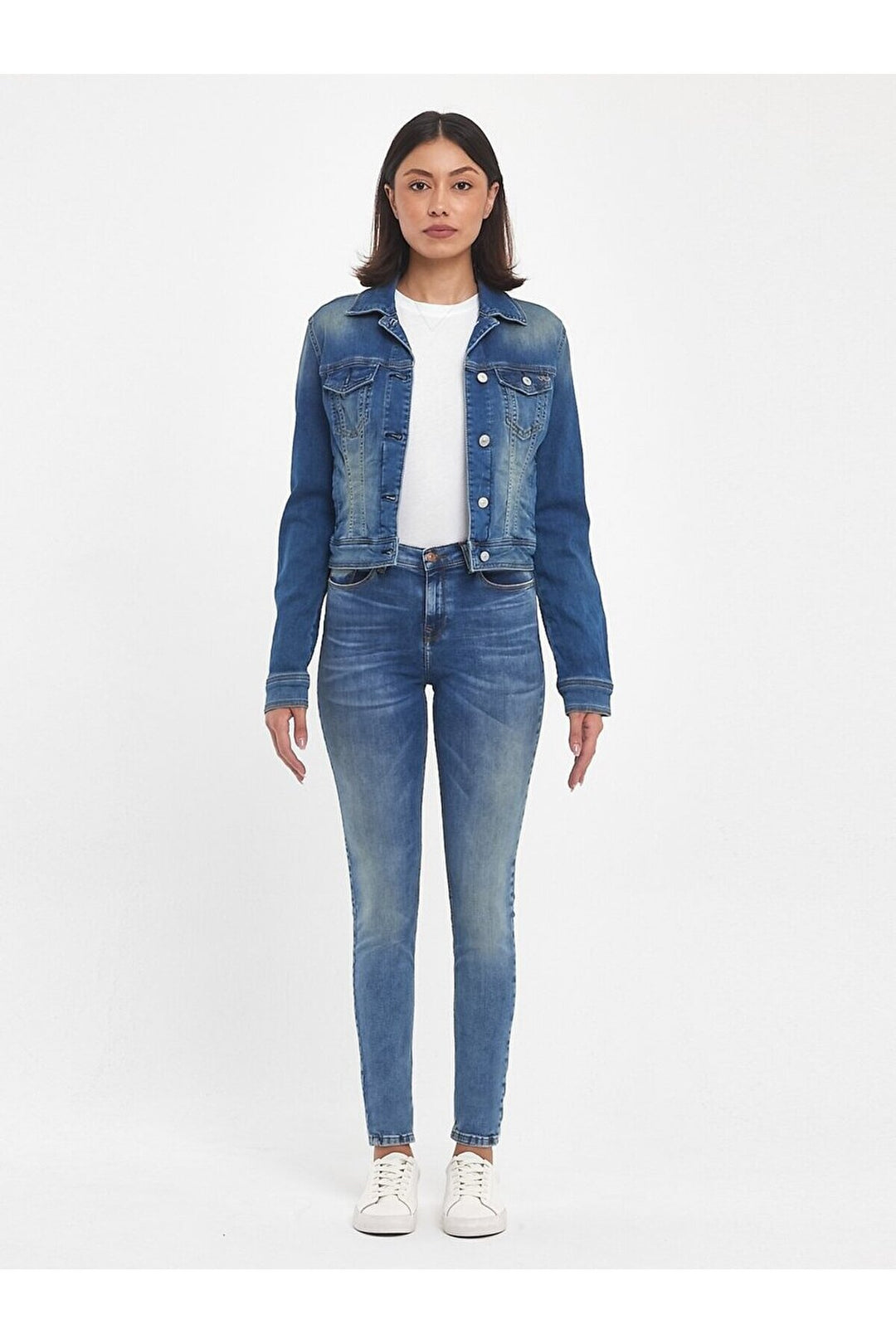 LTB Veste Destin - Bleu_50864