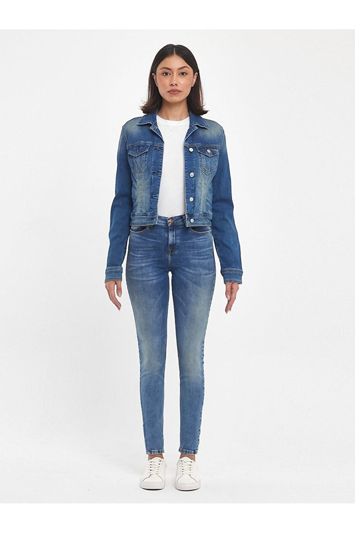 LTB Veste Destin - Bleu_50864