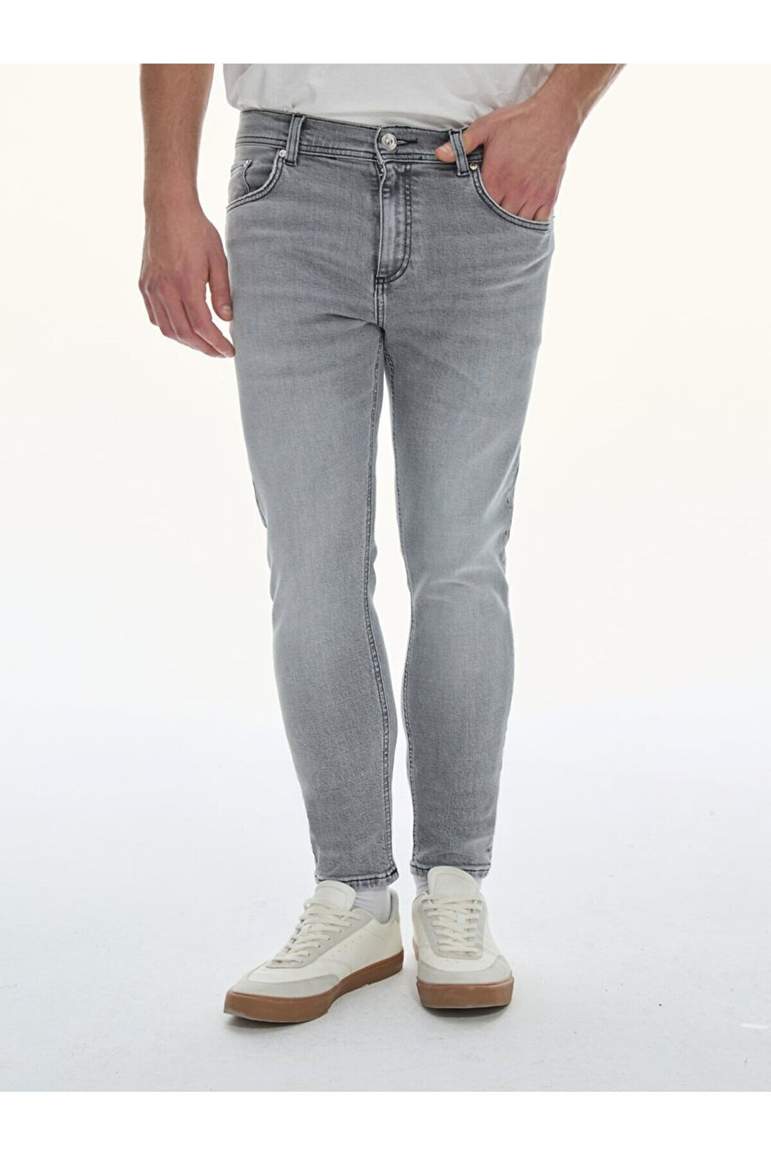 LTB Pantalon Super Skınny Jumy Mıd Rıse