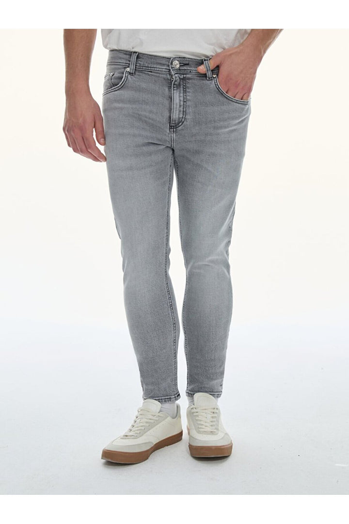 LTB Pantalon Super Skınny Jumy Mıd Rıse