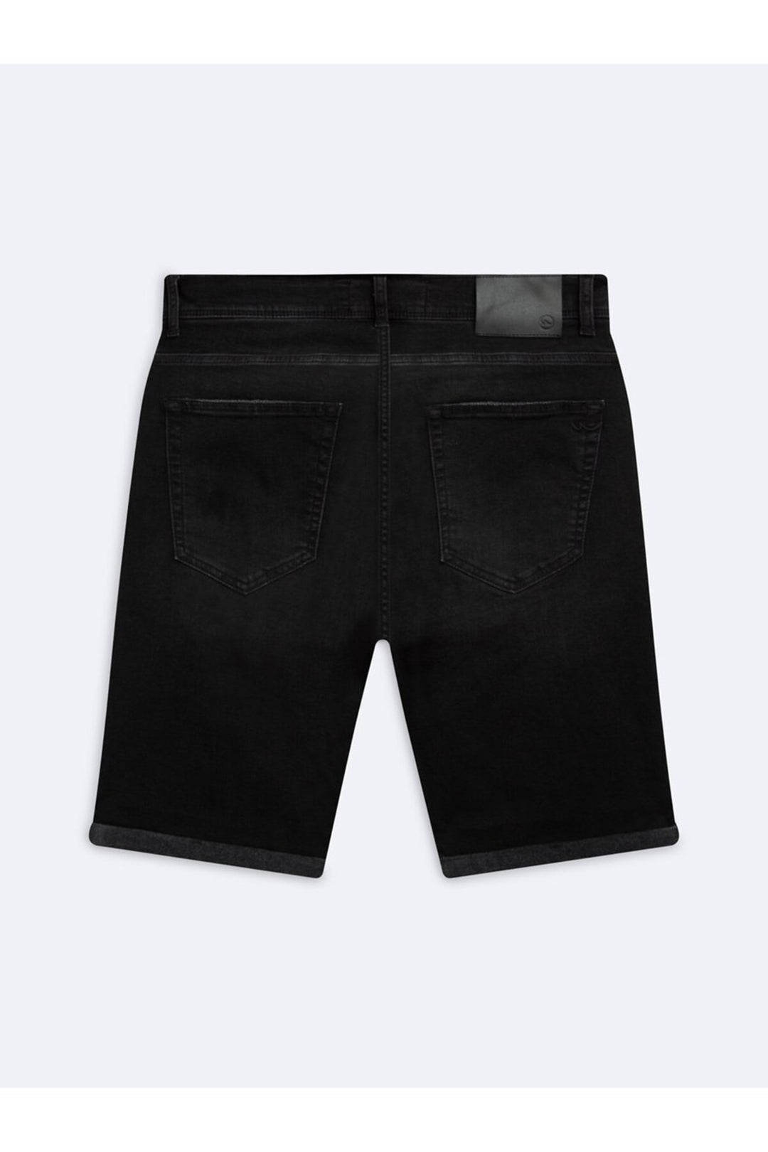 LTB Bermuda en denim mi-bleu Nestor A - Bleu