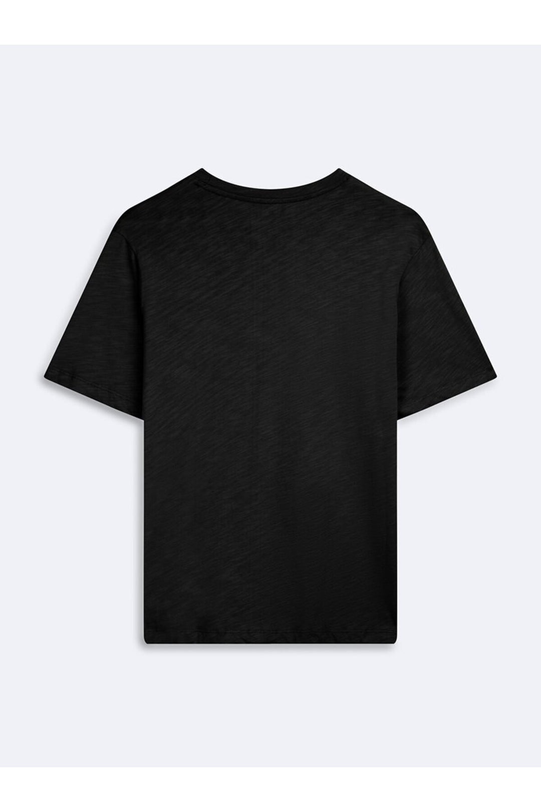 LTB T-shirt Relaxed Noir Imprimé Amoure - Noir