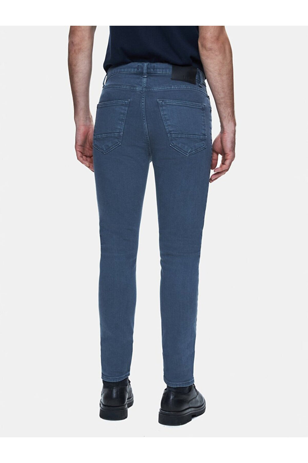 LTB Jean taille moyenne à jambes étroites Smarty Y
