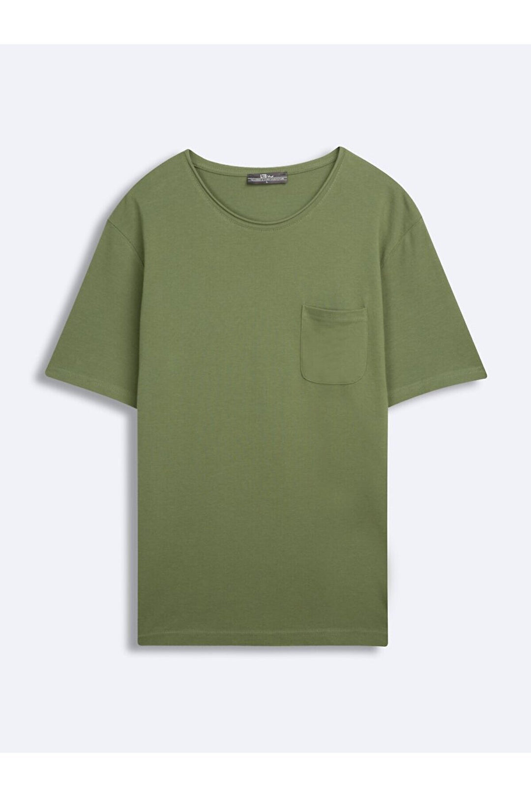 LTB T-shirt Regular Green