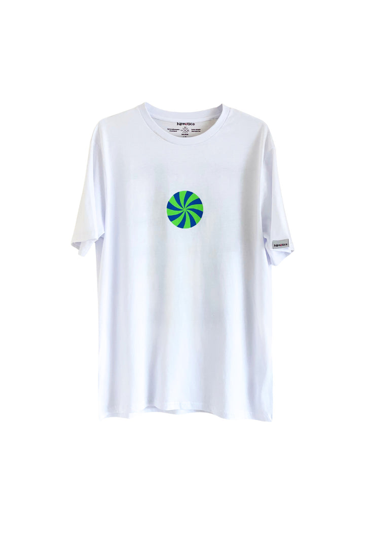 Hipnotico T-shirt Ne comparez pas votre vie à celle des autres - Multicolore