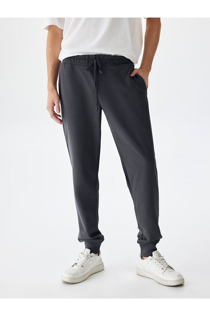 LTB Combinaison de survêtement Basic Jogger Anthracite