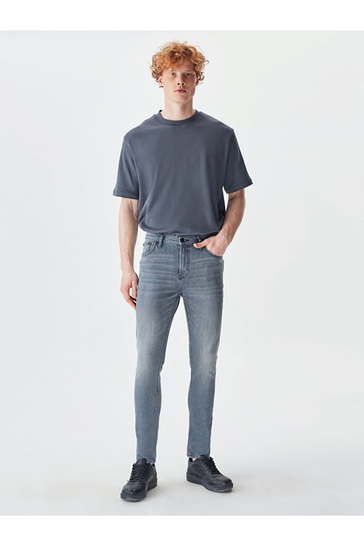 LTB Smarty Y Pantalon Jean Taille Moyenne Jambe Évasée - karişik_53655