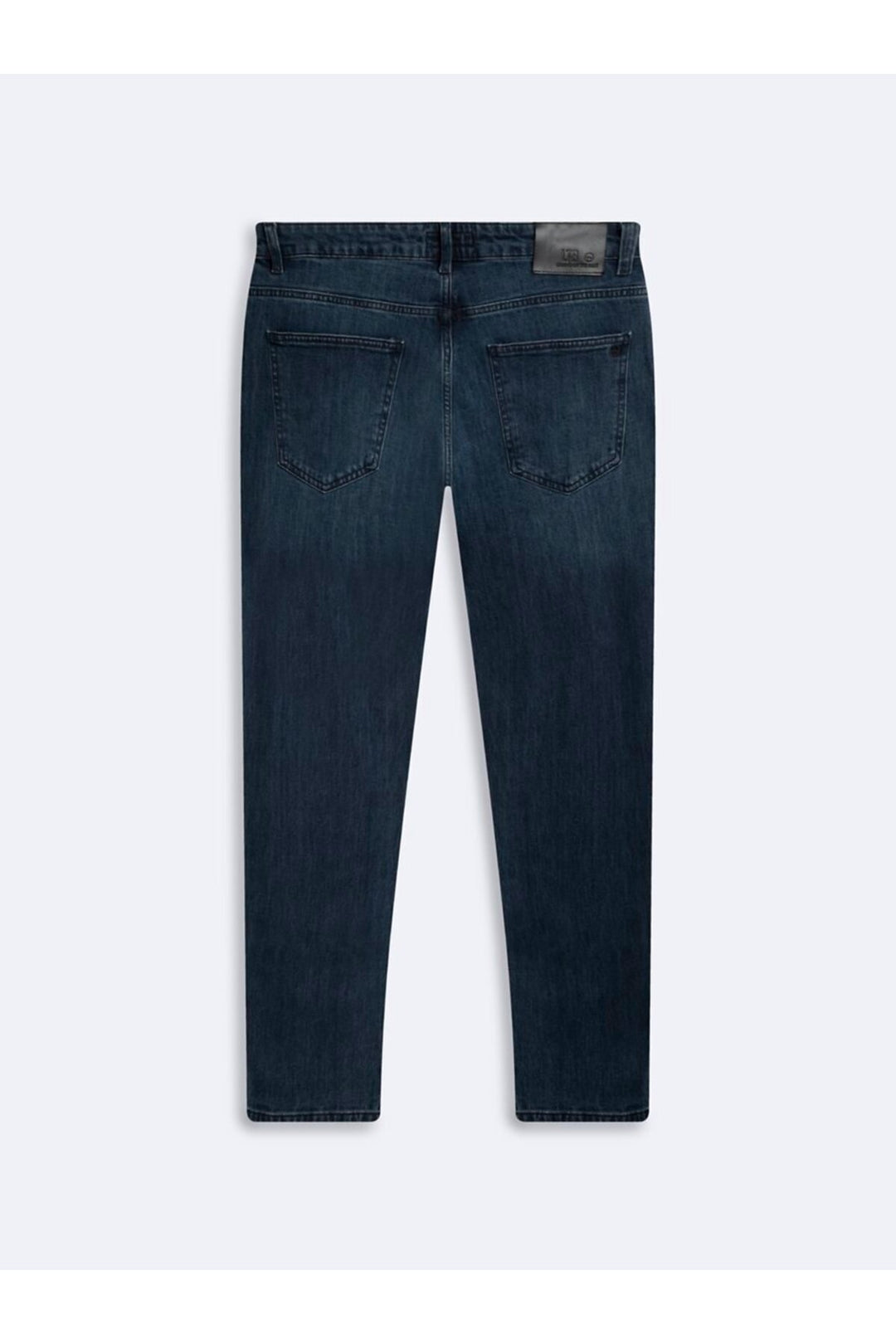 LTB Pantalon Jean Indigo Mi-Taille Slim Tapered L Renar - mid Indigo