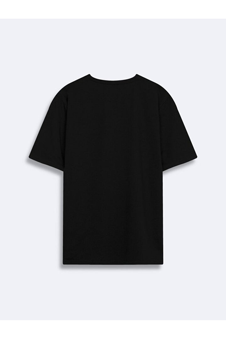 LTB T-shirt Regular Black