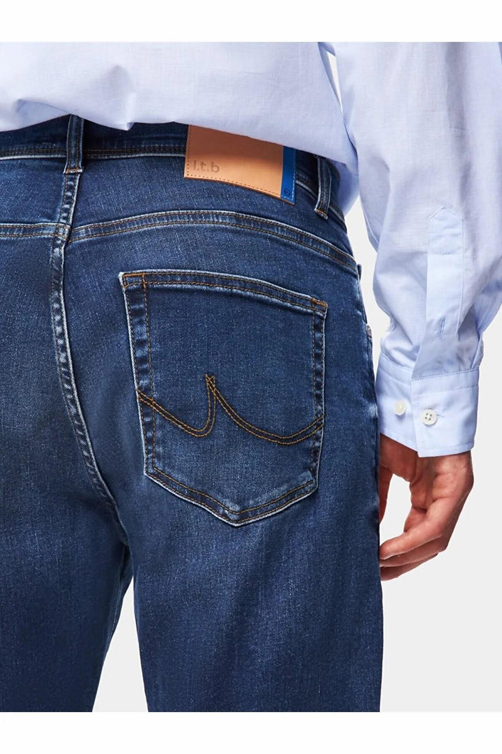 LTB Sawyer 5 Encıo X Pantalon en jean pour homme Lavage en bon état