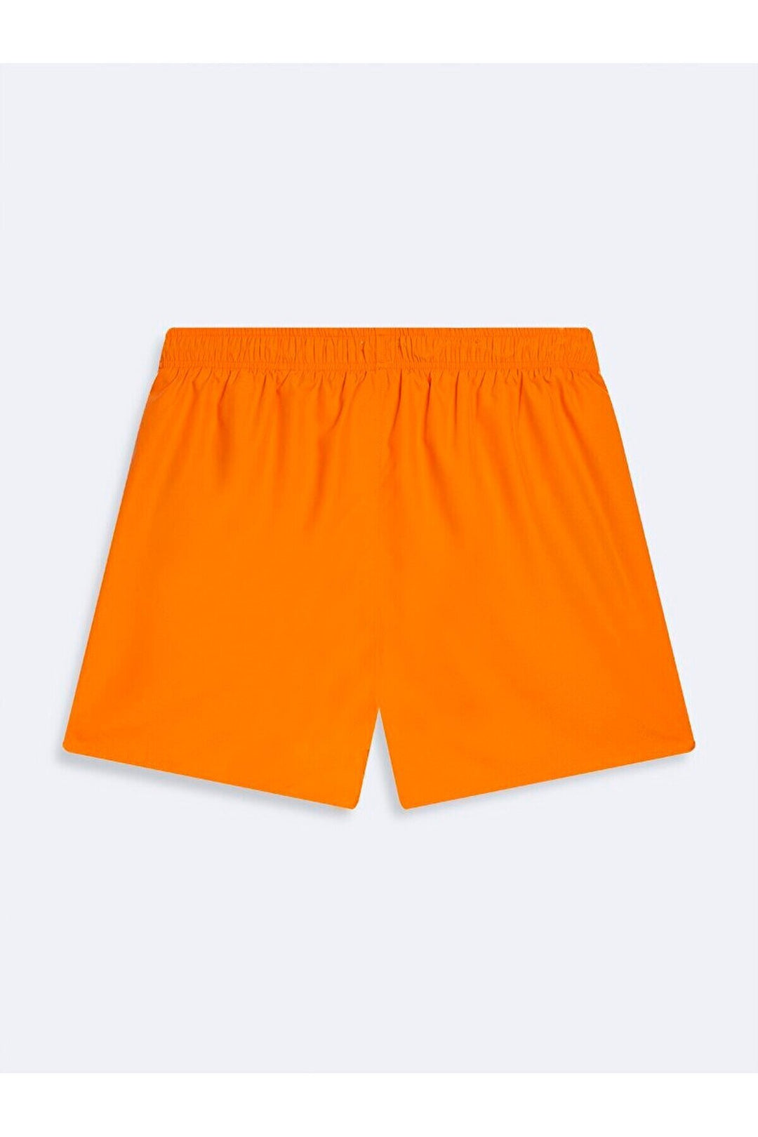 LTB Short de bain classique orange basique