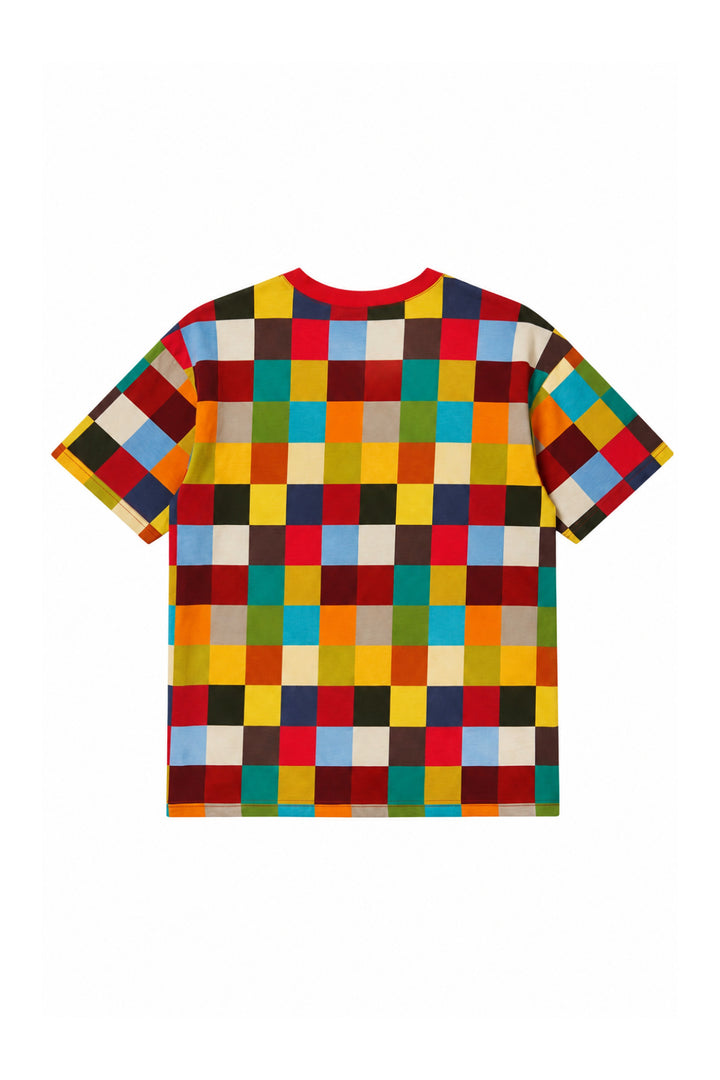 Hipnotico T-shirt Vivida - Multicolore