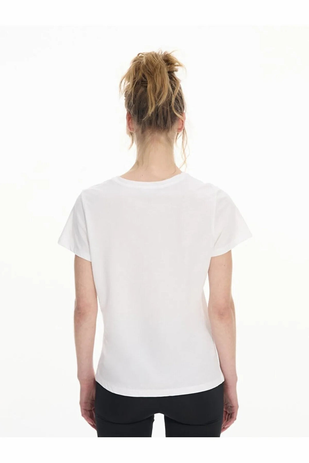 LTB T-shirt blanc Slım