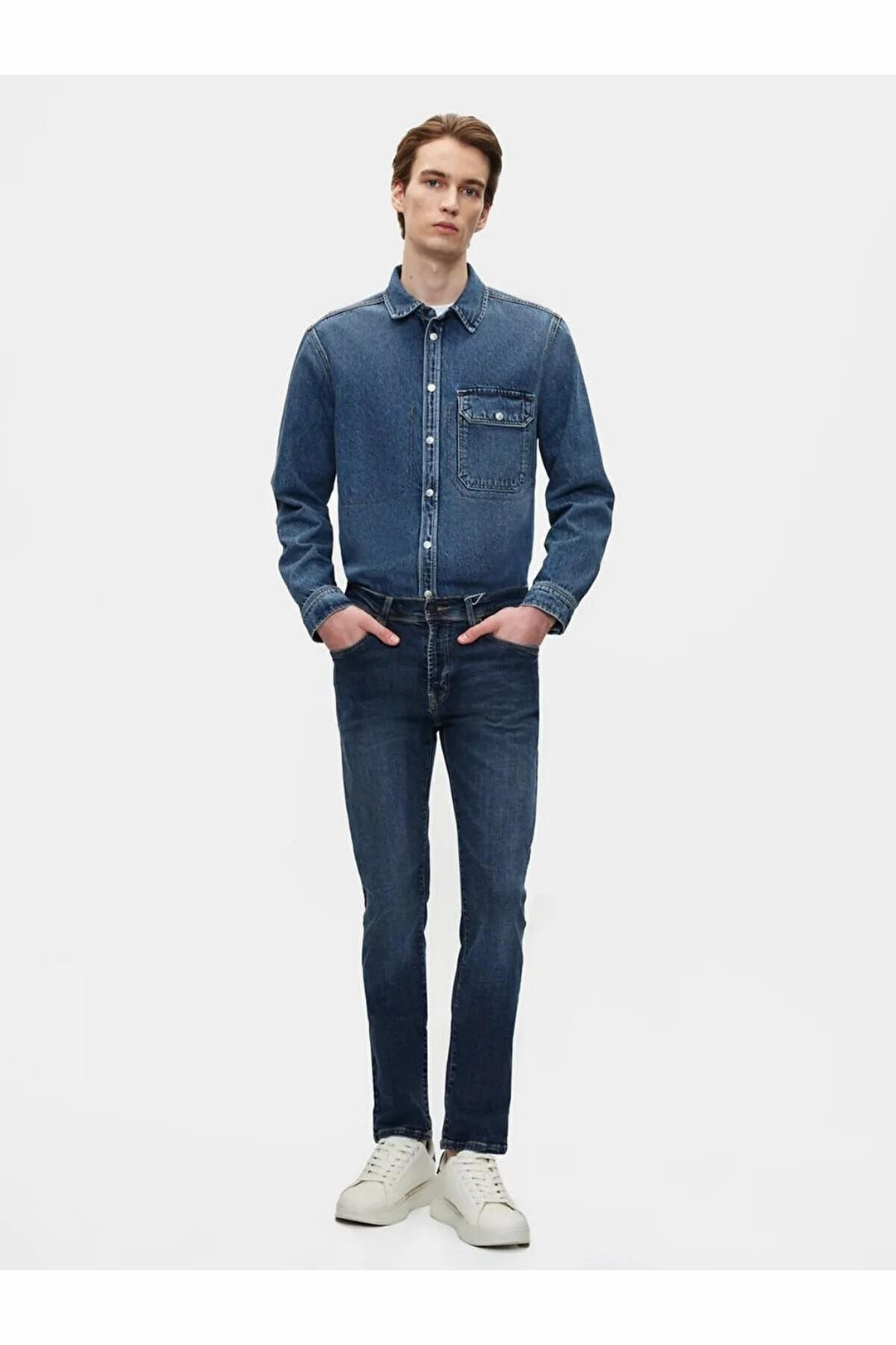 LTB Sawyer P Harold Wash Pantalon en Jean pour Homme - karişik_55946