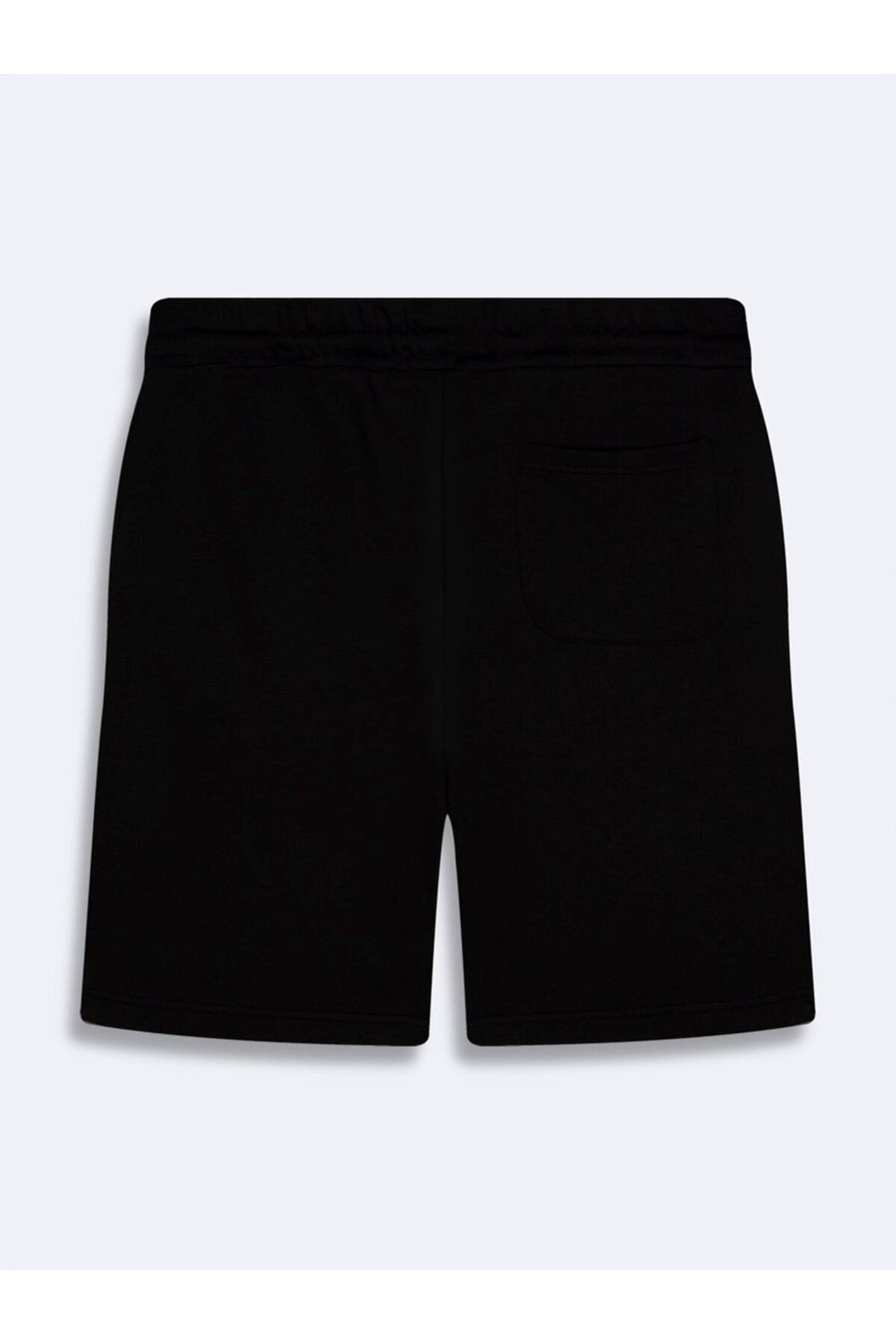 LTB Short noir Basic en tricot - Noir