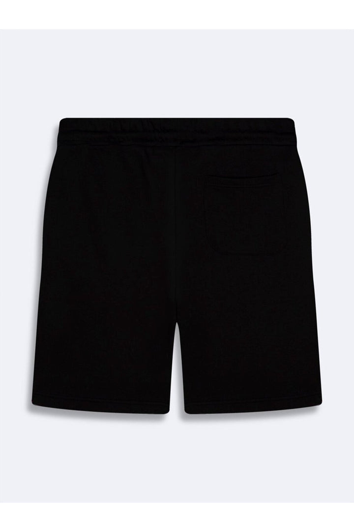 LTB Short noir Basic en tricot - Noir