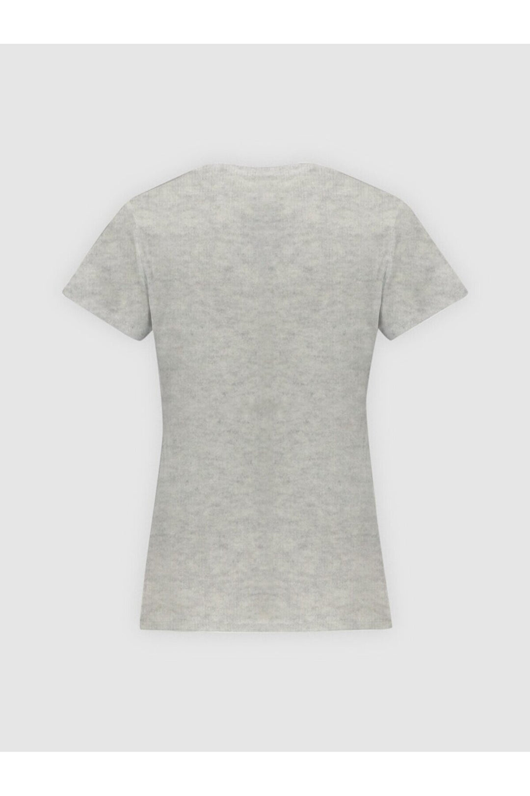 LTB T-shirt gris régulier à manches courtes Pressure avec encolure en V