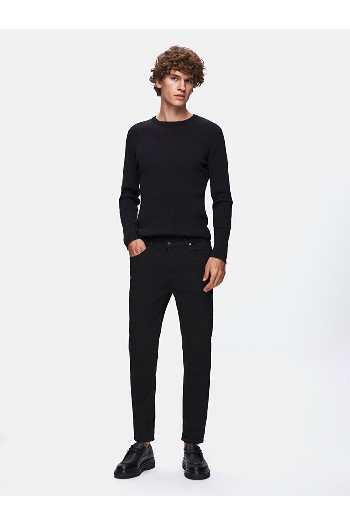LTB Jean noir Smarty Y Black Wash pour homme 010095145414911200-Std - smarty y black wash