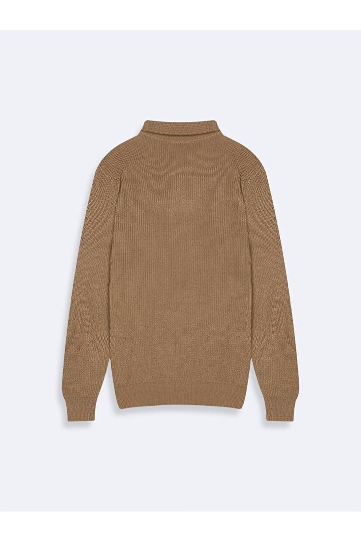 LTB Pull gris