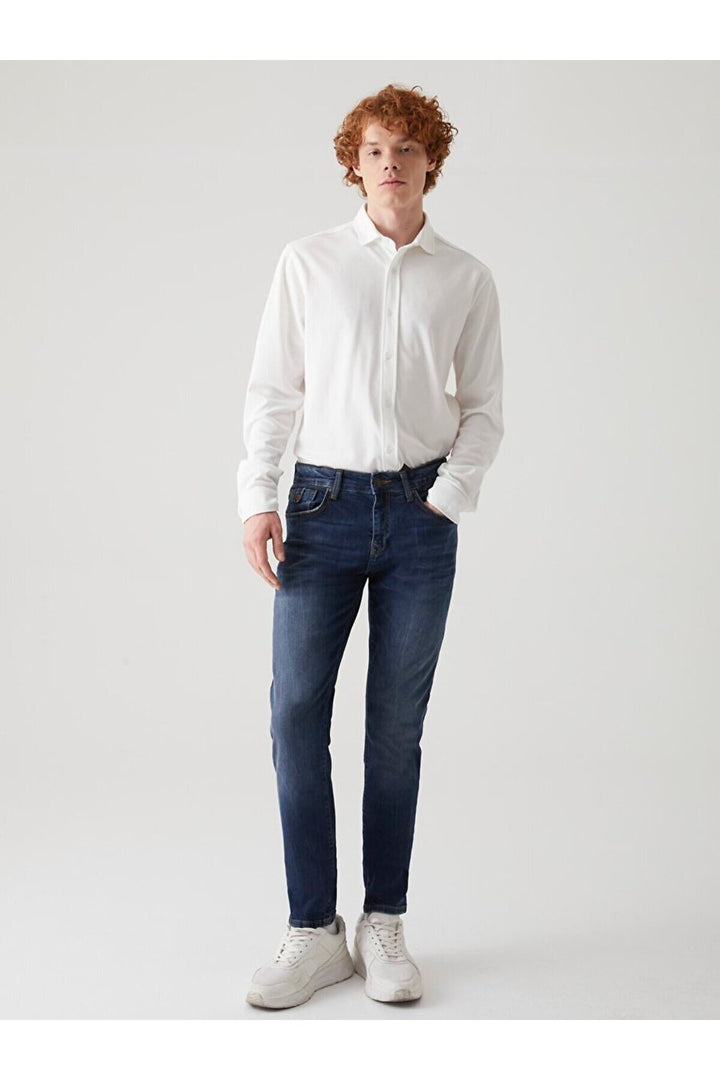 LTB Pantalon en jean slim Joshua