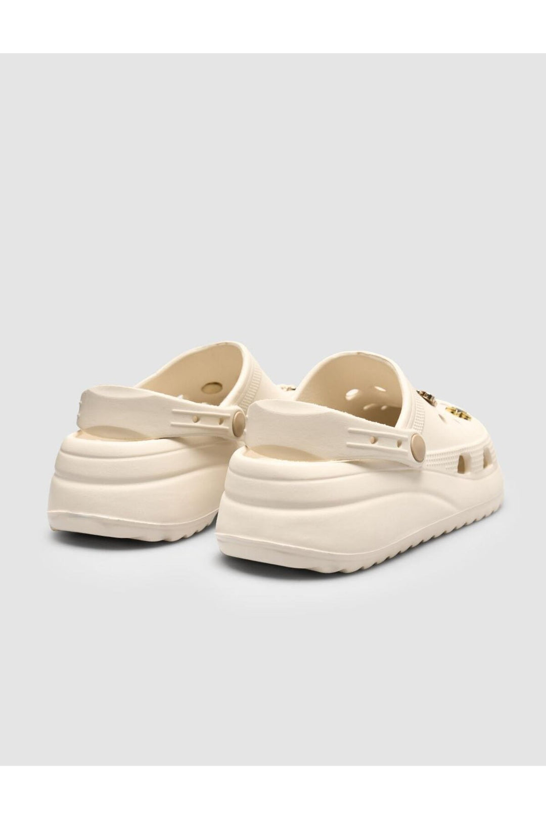 Cabani Shoes Snx Sabot Femme en Eva avec Détails en Pierre Ivoire - Multicolore