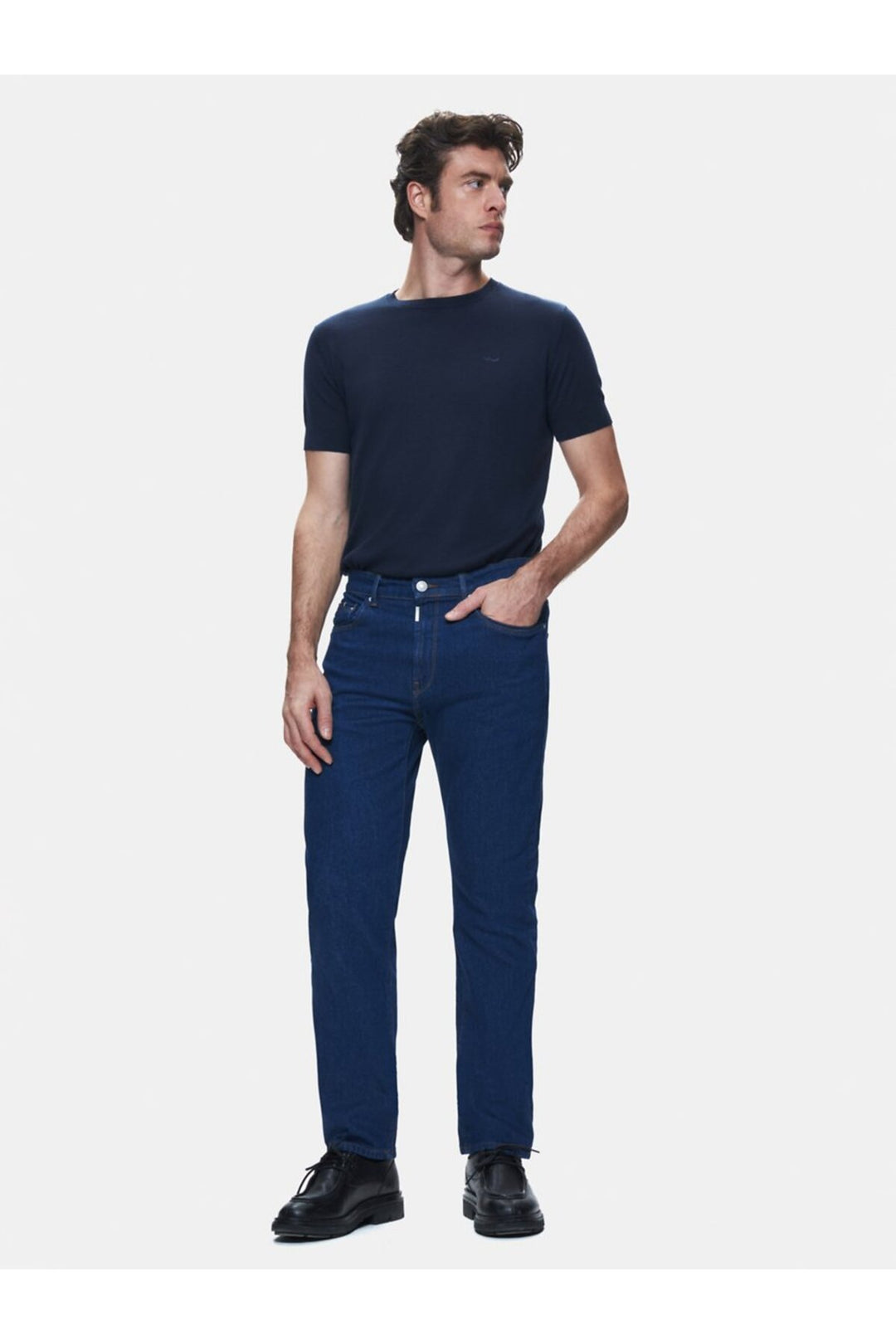 LTB Hollywood 300 Indigo Foncé Pantalon - dark Indigo