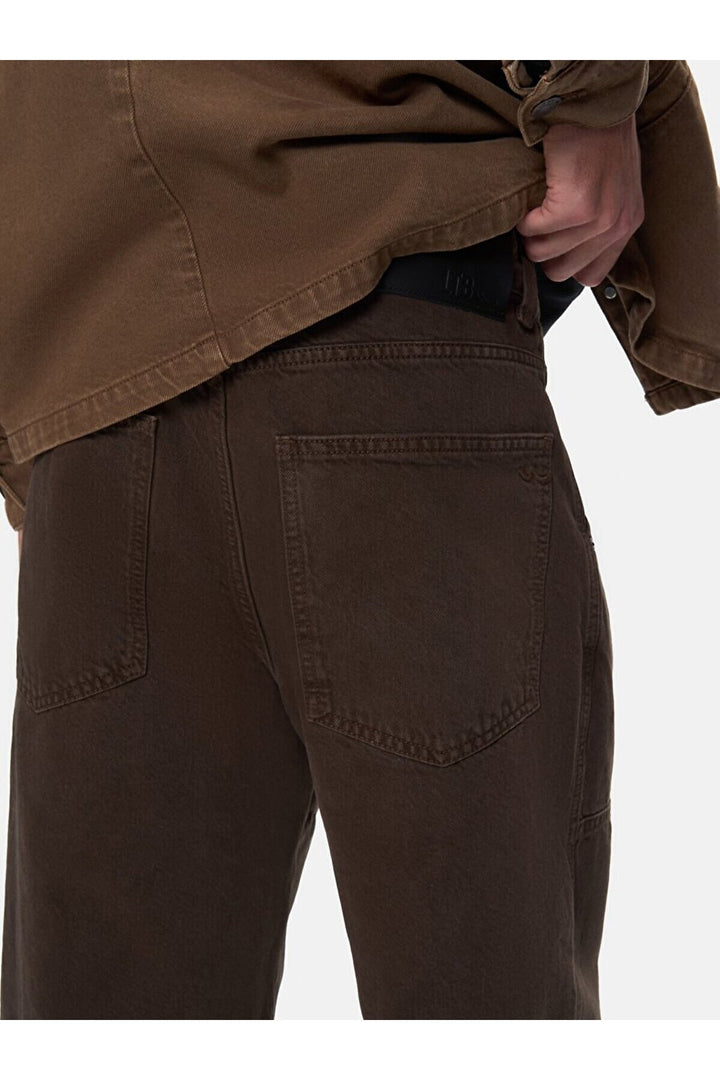 LTB Pantalon en jean baggy Valen