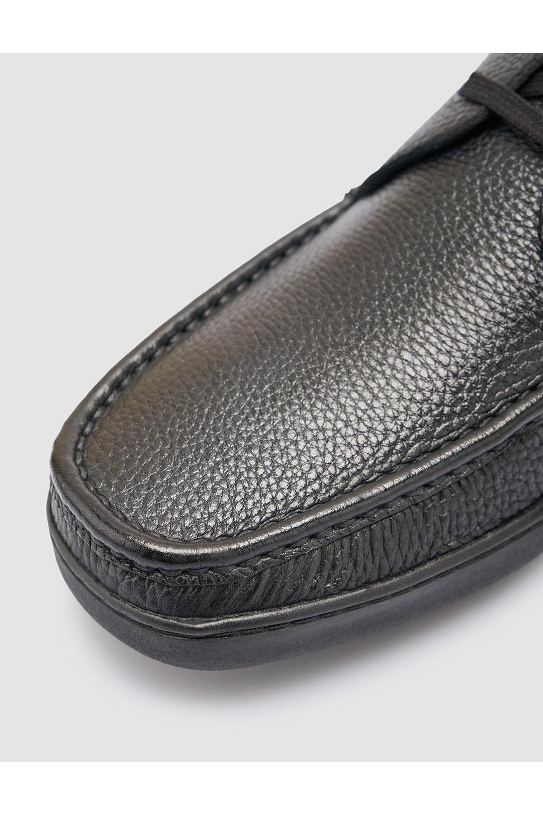 Cabani Shoes Chaussures de ville pour hommes en cuir véritable noir 100% - Multicolore