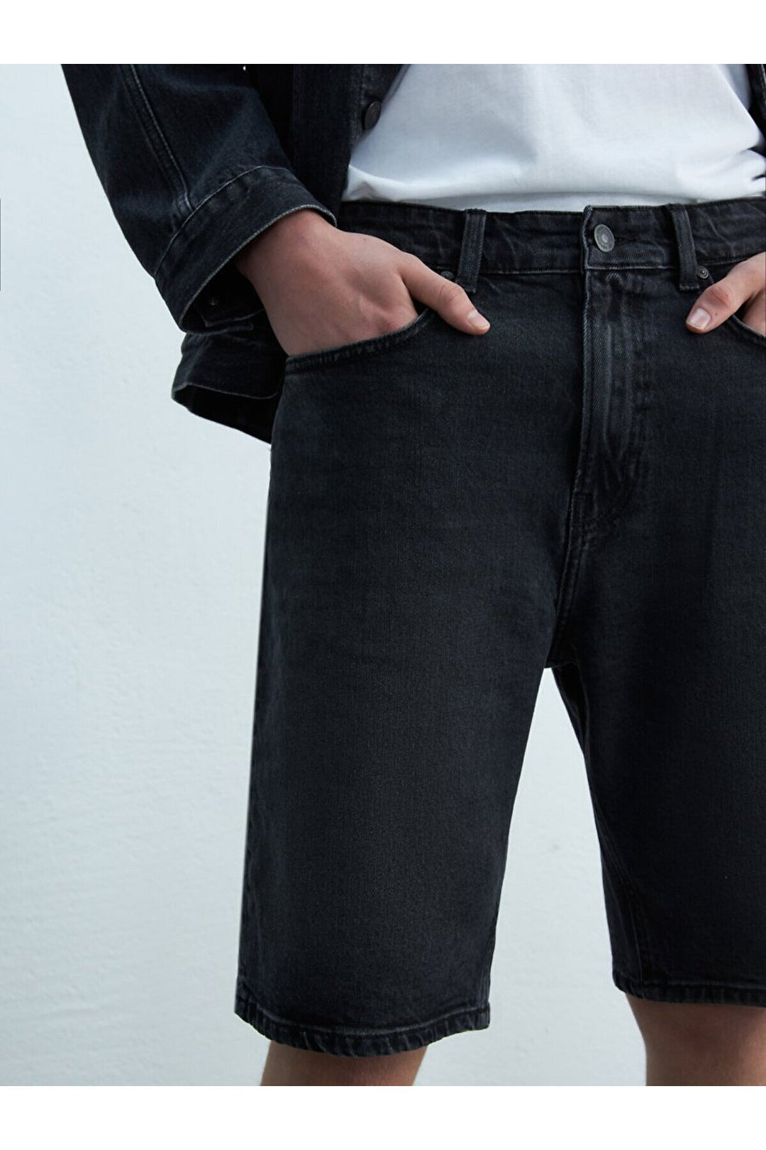 LTB Jean Jarvis coupe décontractée Taille moyenne Bermudes