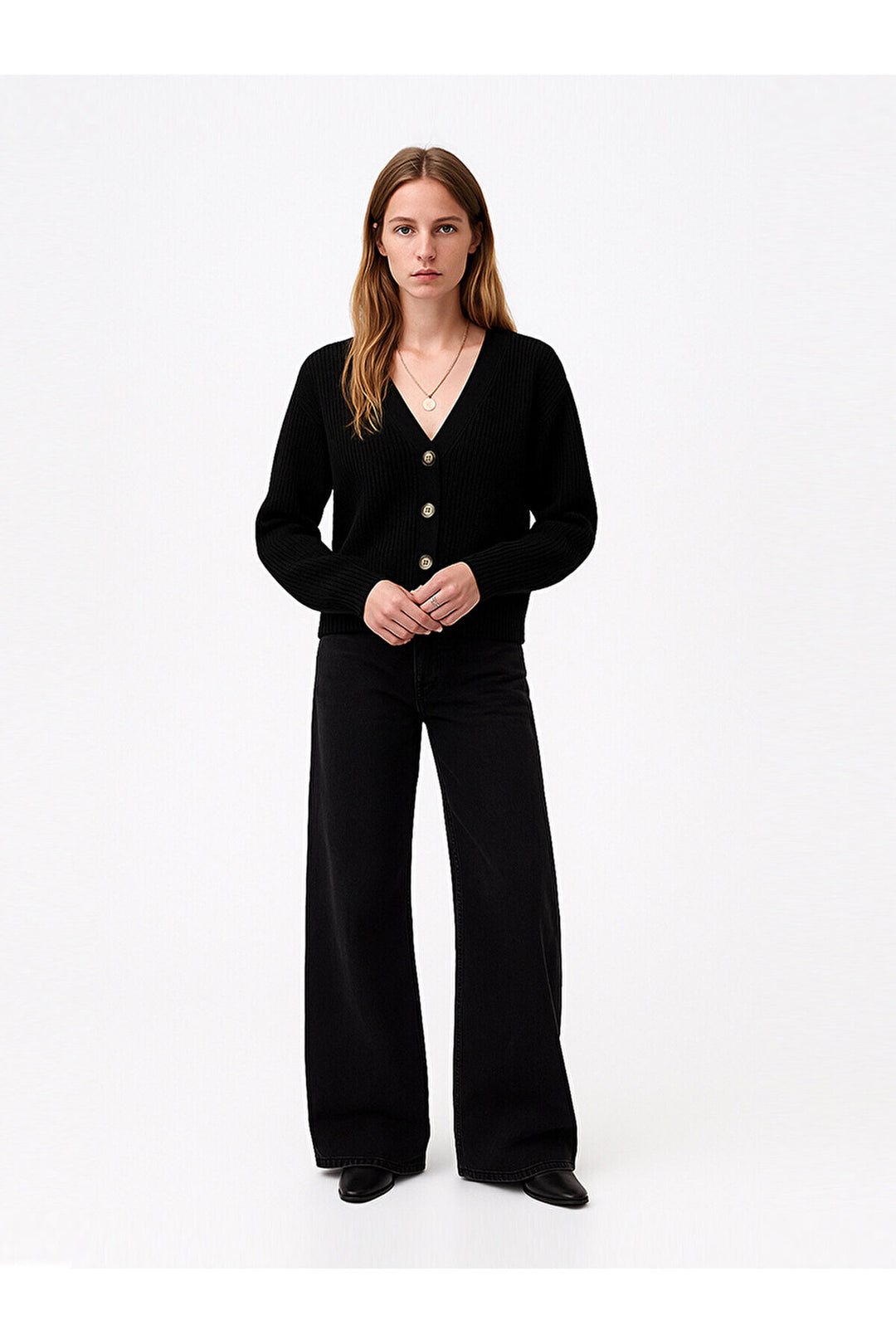 LTB Cardigan noir
