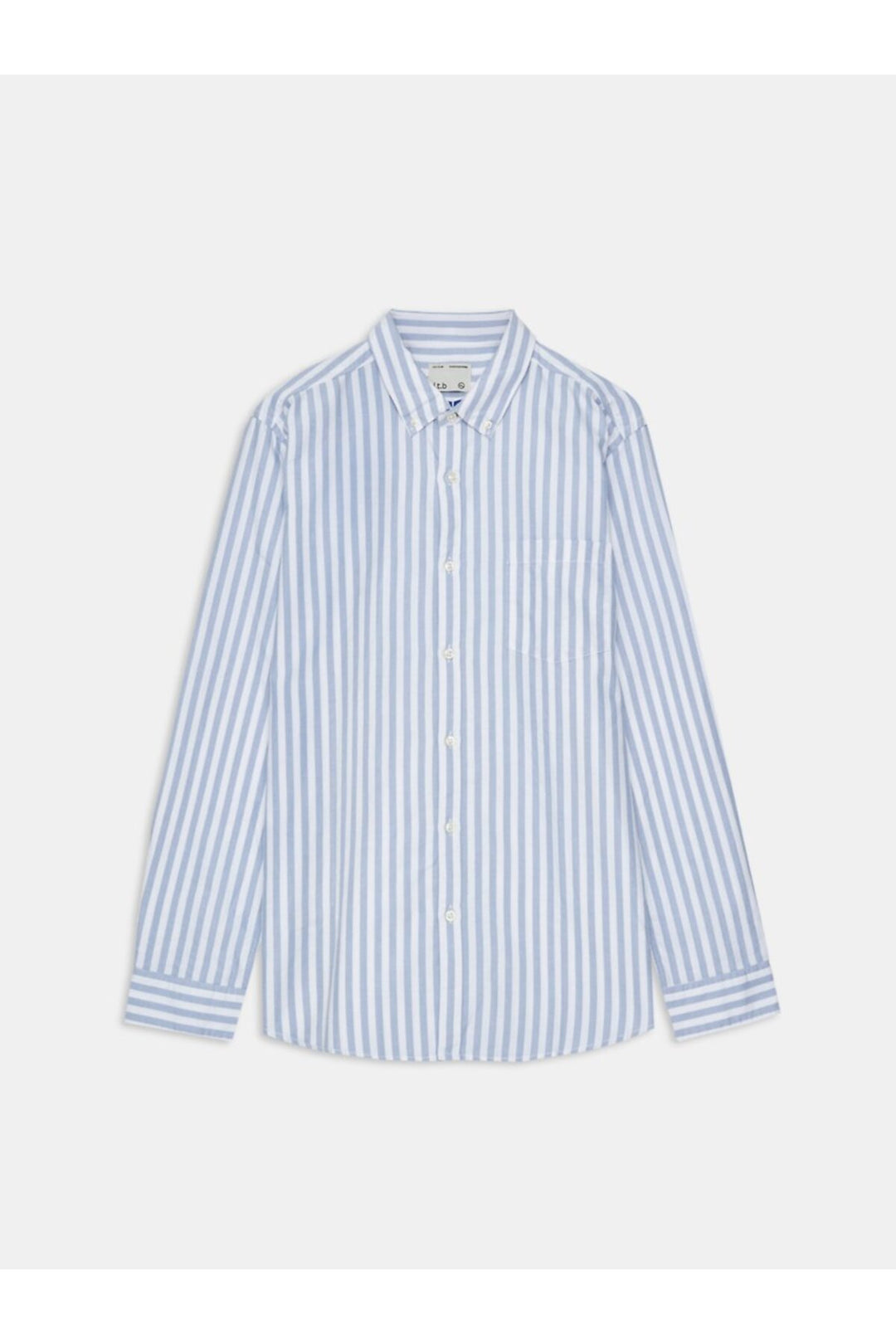LTB Chemise bleue - Bleu