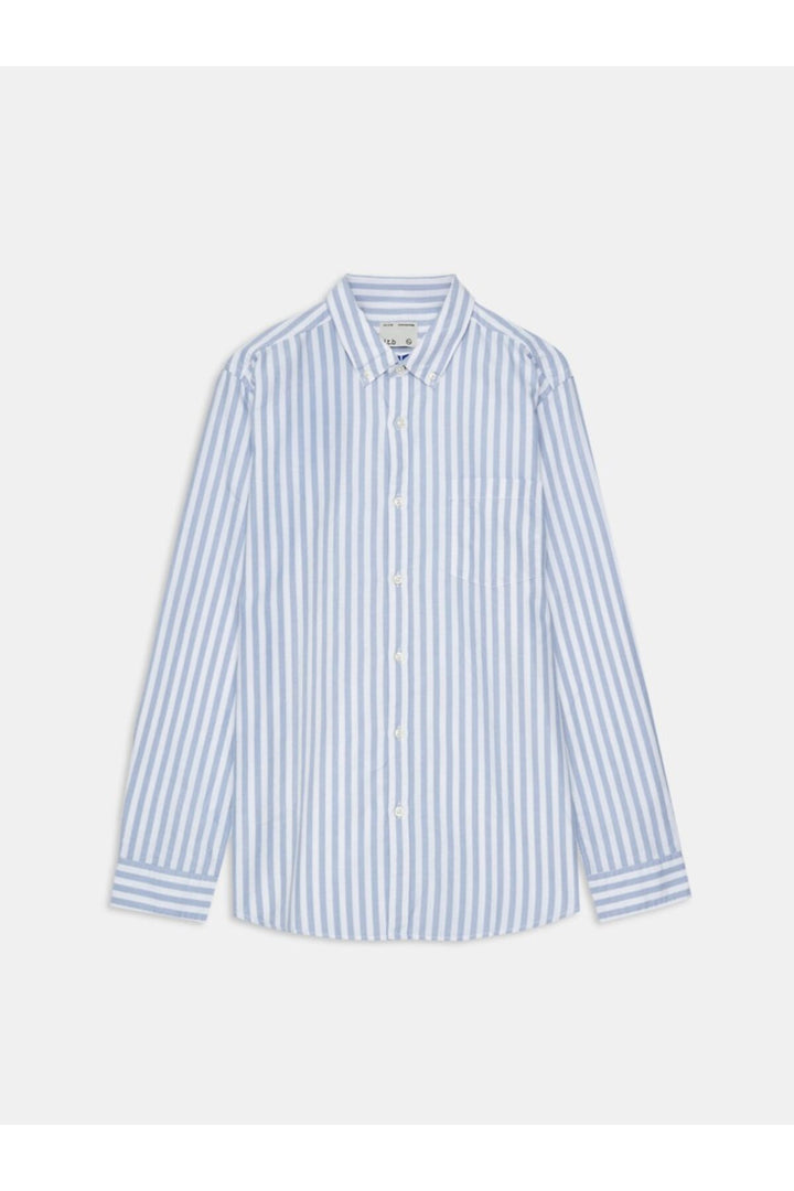 LTB Chemise bleue - Bleu