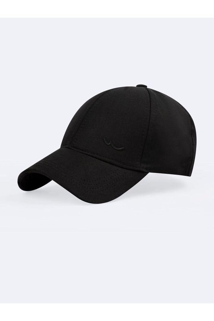 LTB Casquette Basique Brodée Noire - Noir