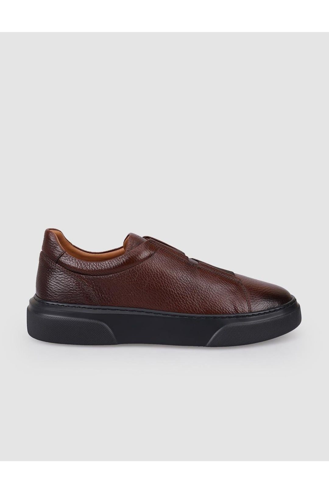 Cabani Shoes %100 Cuir véritable Botte élastique pour homme - Multicolore