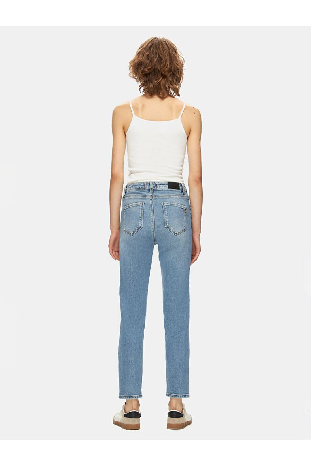LTB Pantalon taille haute Dores Slım Mom Jean