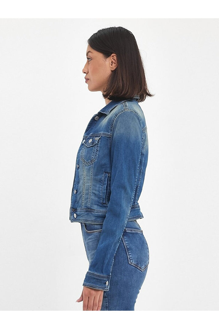 LTB Veste Destin - Bleu_50864
