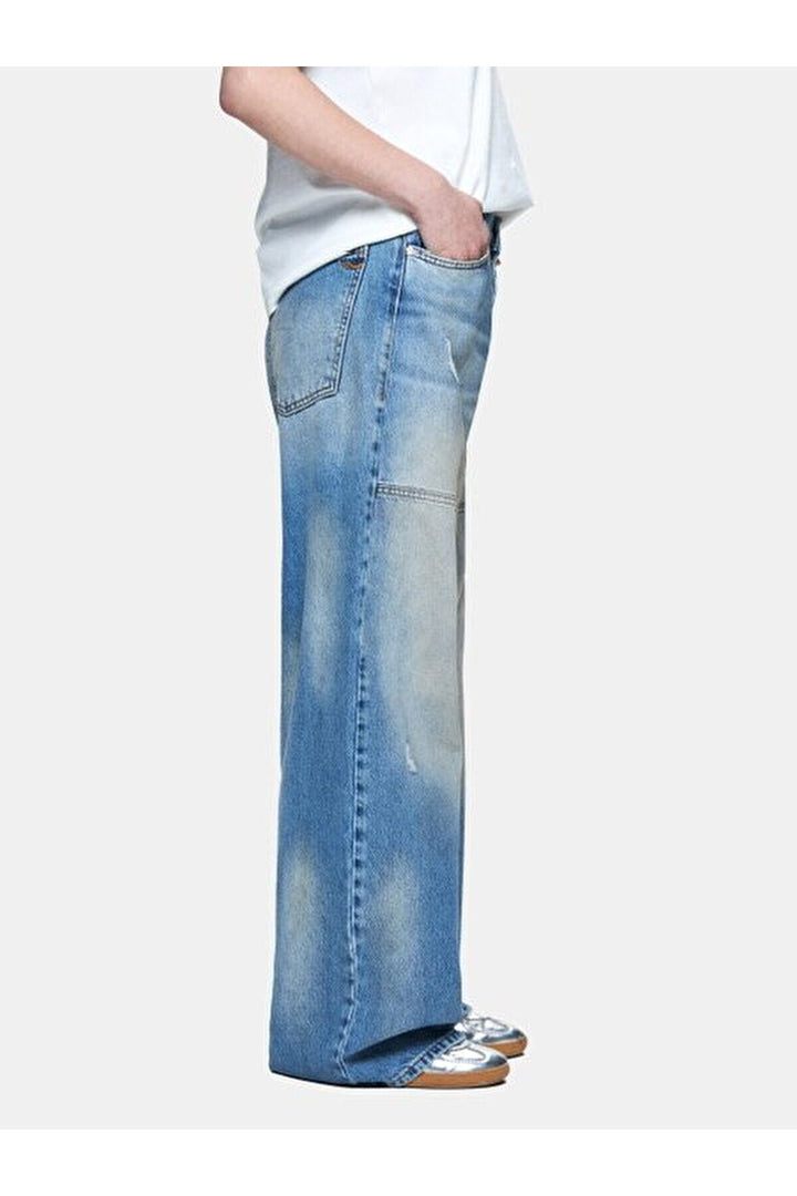 LTB Pantalon en jean Valda Super Baggy