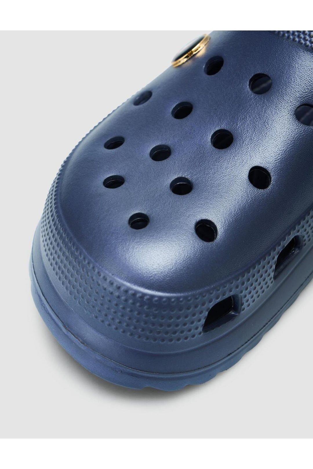 Cabani Shoes Snx Sandales en EVA perforées pour hommes Bleu marine - Bleu marine