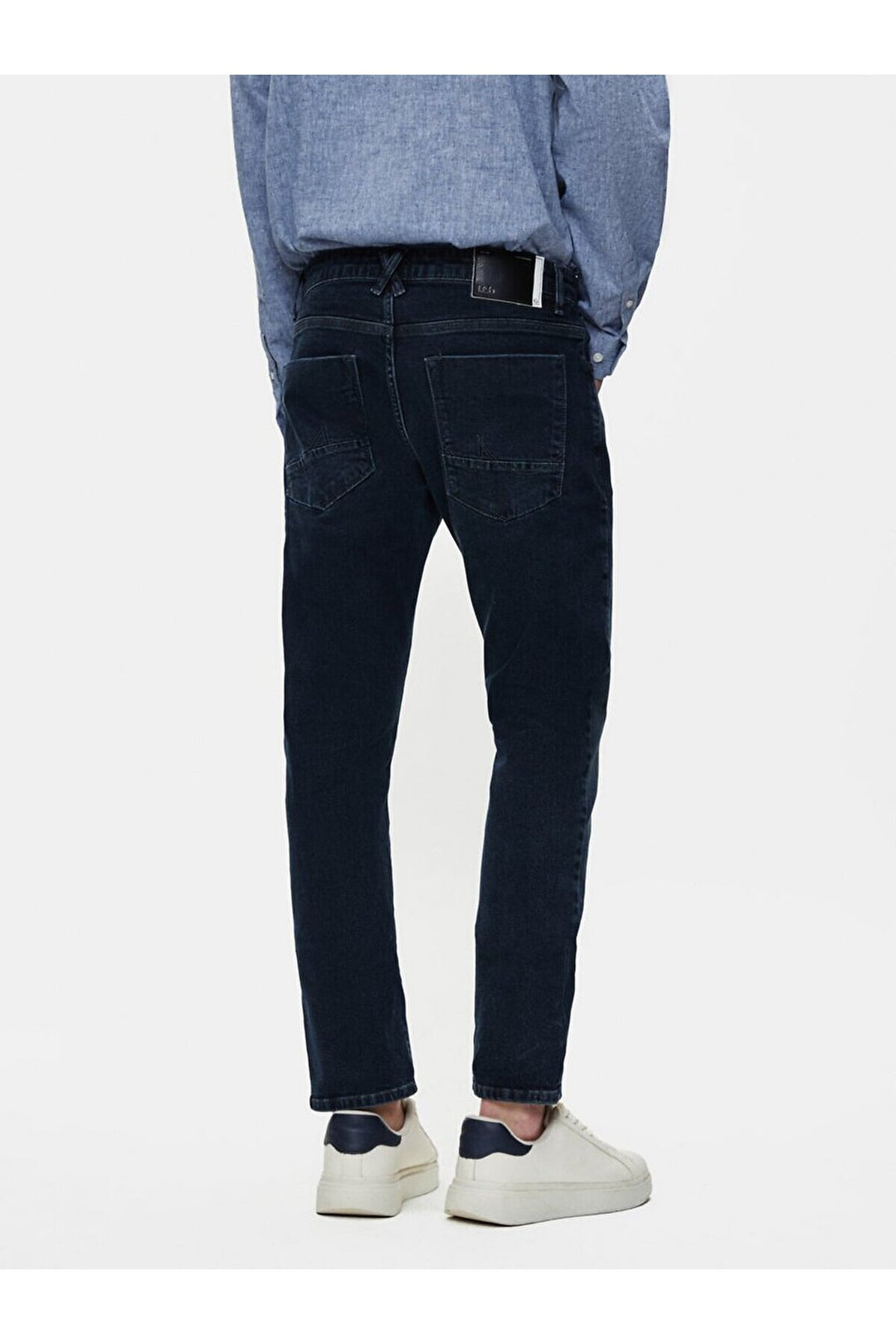 LTB Pantalon en jean à taille basse Joshua Narrow Leg
