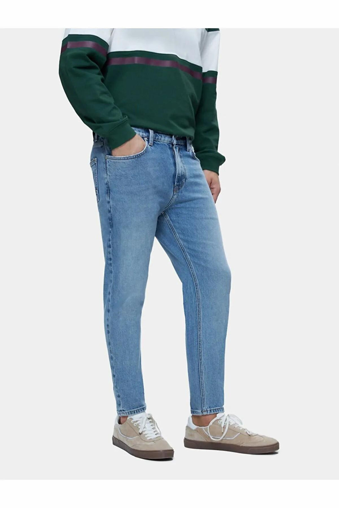 LTB Pantalon en jean Smarty Y Marillo Wash pour homme